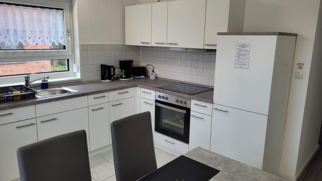 Ferienwohnung 2 - "Ferienhaus Seibert" Ellerdorf Εξωτερικό φωτογραφία