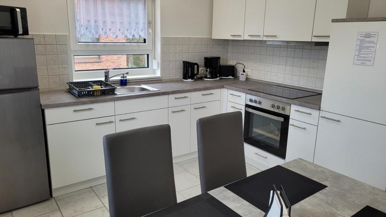 Ferienwohnung 2 - "Ferienhaus Seibert" Ellerdorf Εξωτερικό φωτογραφία