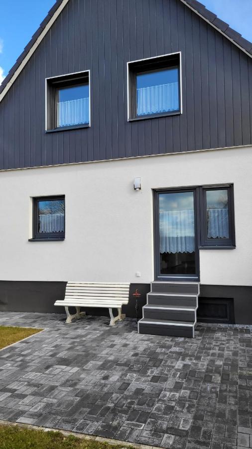 Ferienwohnung 2 - "Ferienhaus Seibert" Ellerdorf Εξωτερικό φωτογραφία