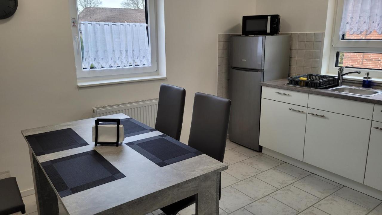 Ferienwohnung 2 - "Ferienhaus Seibert" Ellerdorf Εξωτερικό φωτογραφία