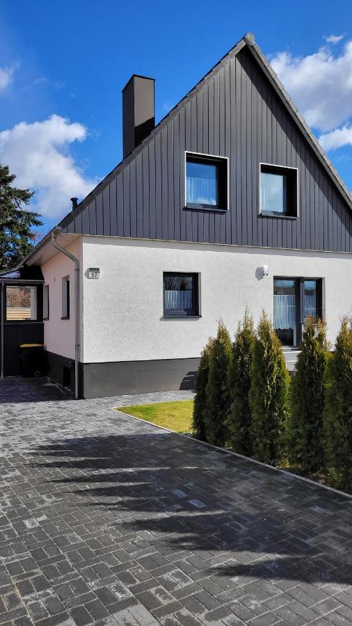 Ferienwohnung 2 - "Ferienhaus Seibert" Ellerdorf Εξωτερικό φωτογραφία