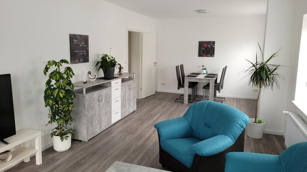Ferienwohnung 2 - "Ferienhaus Seibert" Ellerdorf Εξωτερικό φωτογραφία