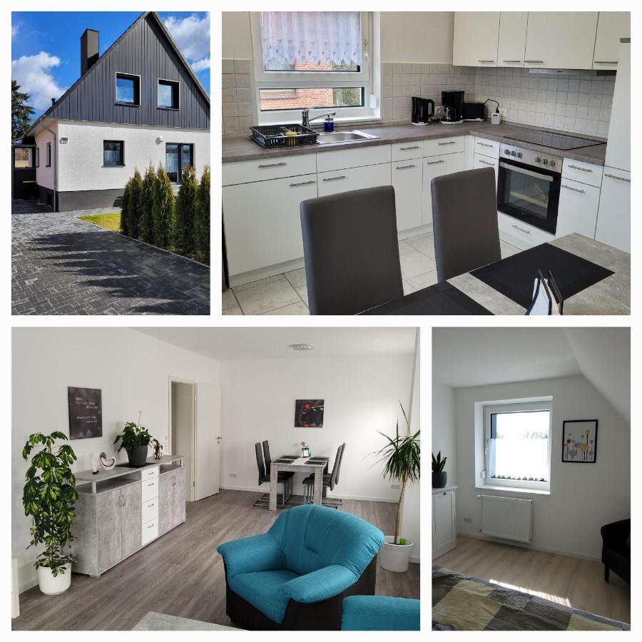 Ferienwohnung 2 - "Ferienhaus Seibert" Ellerdorf Εξωτερικό φωτογραφία