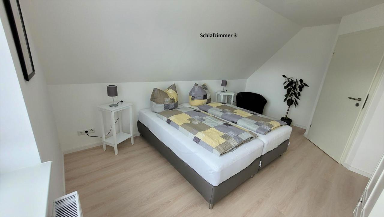 Ferienwohnung 2 - "Ferienhaus Seibert" Ellerdorf Εξωτερικό φωτογραφία