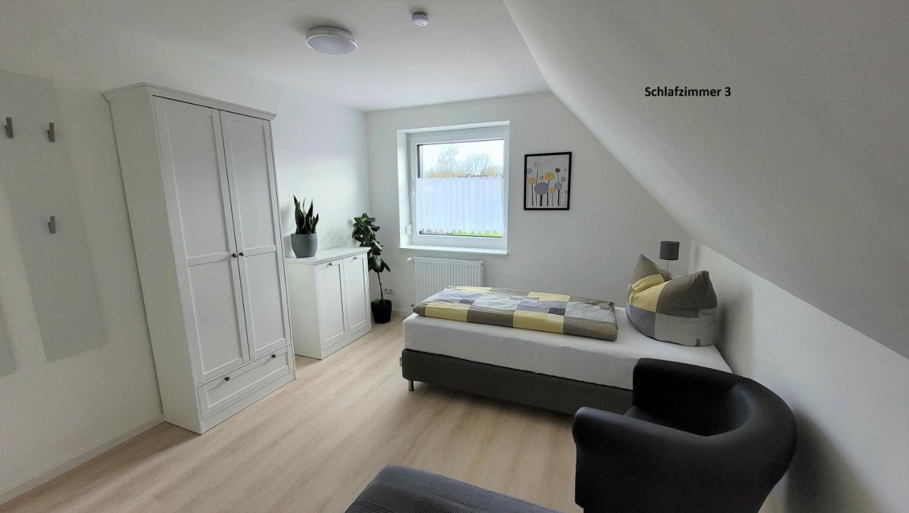 Ferienwohnung 2 - "Ferienhaus Seibert" Ellerdorf Εξωτερικό φωτογραφία