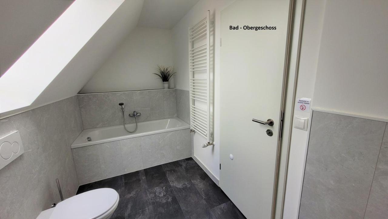 Ferienwohnung 2 - "Ferienhaus Seibert" Ellerdorf Εξωτερικό φωτογραφία