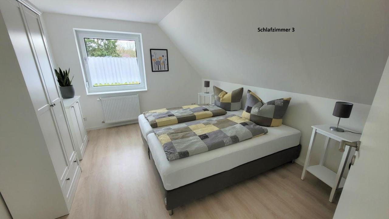 Ferienwohnung 2 - "Ferienhaus Seibert" Ellerdorf Εξωτερικό φωτογραφία