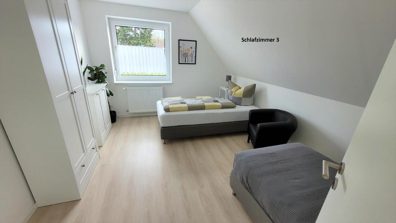 Ferienwohnung 2 - "Ferienhaus Seibert" Ellerdorf Εξωτερικό φωτογραφία